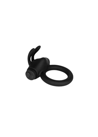 Эрекционное кольцо с вибрацией Neptune Vibrating Ring Black Tardenoche (398638271)