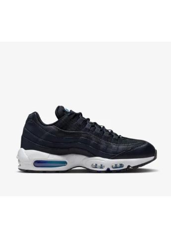 Синій кросівки air max 95 fz4626-400 fz4626-400 всесезон Nike