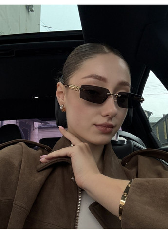 Окуляри Clash Black Gold CT0544S 001 L Cat.2 No Brand (355342913)