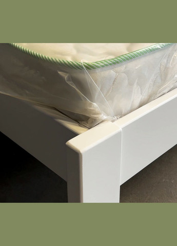 Односпальная кровать Колумбия (S7010R90B) 90х190 см (MBG-14629) Mebigrand (366086286)