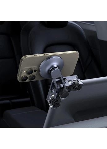 Автодержатель MaxView Magnetic Grey (C40180701813-00) [140341] Baseus (399680686)