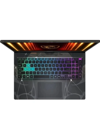 Ноутбук игровой 15.6 IPS 16GB SSD 1TB NVIDIA GeForce RTX 5050 черный MSI (393514499)