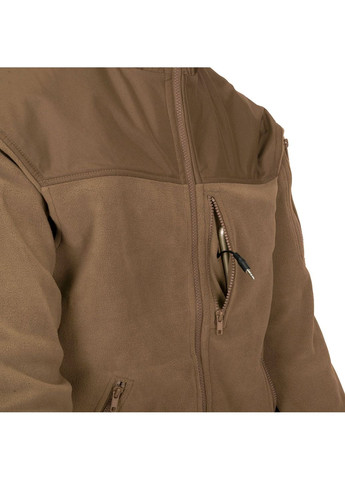 Флисовая кофта Helikon Classic Army, Coyote, XS Helikon-Tex (315438985)