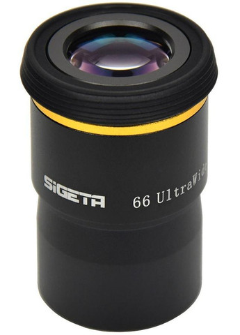 Окуляр для микроскопа 66 Series 15 мм, 66°, 1.25" (65085) Sigeta (391613843)
