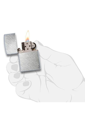 Запальничка 24648 CLASSIC herringbone sweep Zippo (316613541)