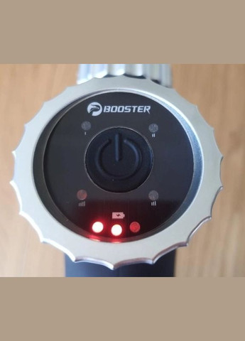 Перкуссионный массажный пистолет – ударный массажер для глубокого массажа и восстановления. Booster A2 (341320082)