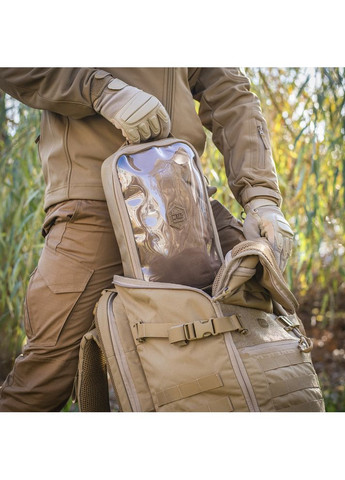 Органайзер утилитарный прозрачный Elite Large Gen.II. (00000003652) M-TAC (356486528)