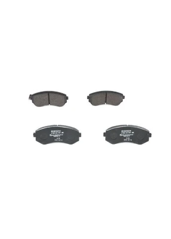 Тормозные колодки дисковые Bosch (390278515)