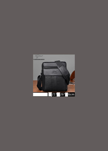 Мужская сумка - барсетка с накладным карманом Kangaroo (290683249)