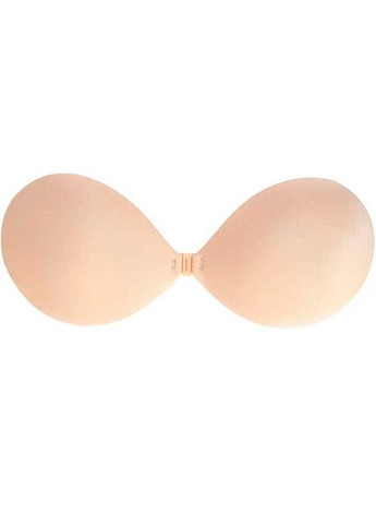 Самоклеющийся бюстгальтер невидимка Бежевый - Эротическое белье Drive Fly Bra (327875570)