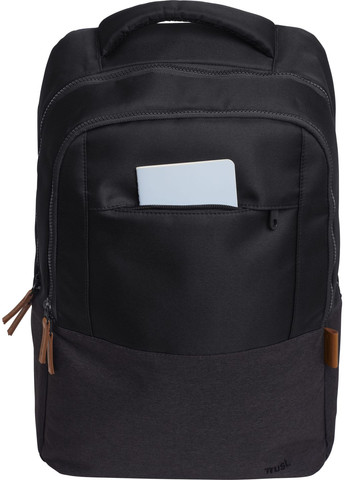 Рюкзак Lisboa 16", черный Trust (315028643)