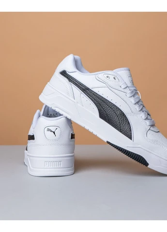 Белые кеды Puma 402586 03