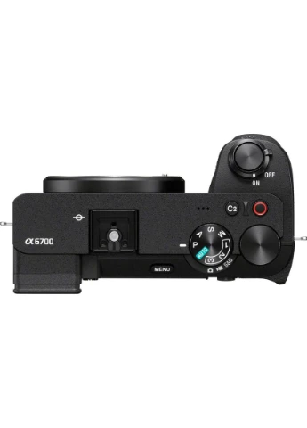 Бездзеркальний фотоапарат Alpha A6700 Body (ILCE6700B.CEC) UA [103109] Sony (400938618)