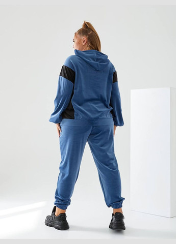 Жіночий костюм велюровий Style Point (340462576)