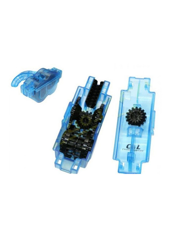 Мойка цепи GJB-009 компактная, синяя (GJB-009) Bike Hand (369782824)