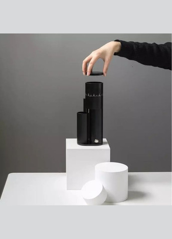 Кавомолка Lagom Mini електрична 48 мм. (R-18895-VS) No Brand (303420772)