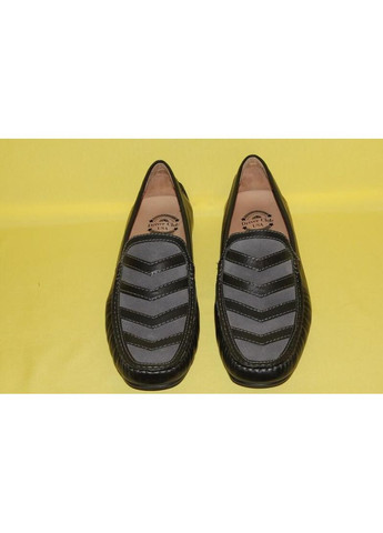 Черные мокасины мужские, размер 47 Driver Club USA