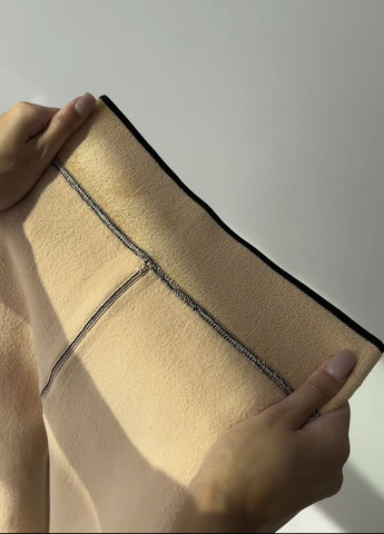 Колготки на меху, с имитацией капронки VIDCHUY (303524042)