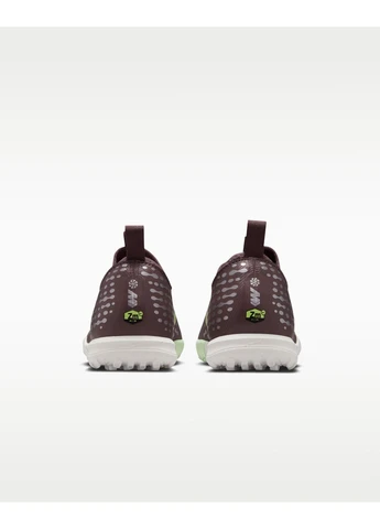 Бежевые сороконіжки jr zoom vapor 16 academy km tf Nike