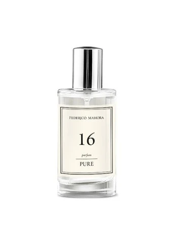 Парфуми жіночі PURE 16 50 мл Federico Mahora (396896153)