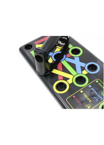 Дошка для віджимань Straight тренажер регульований EasyFit (345714812)