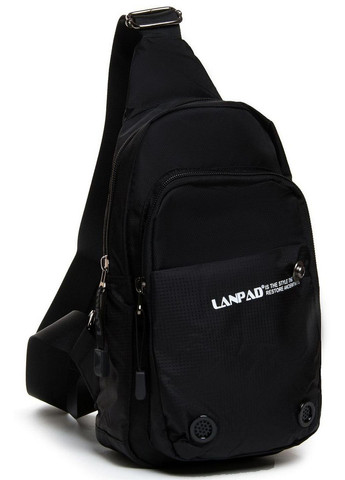 Мужская сумка-слинг 18х28х10 см Lanpad (289367077)