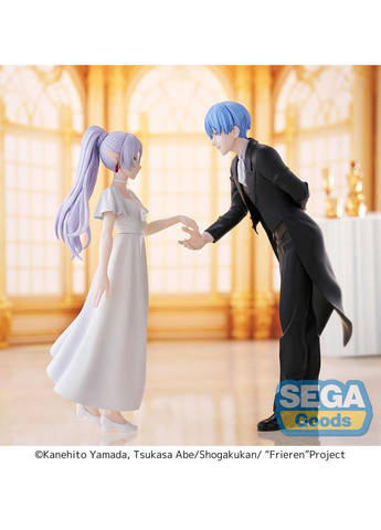 Аниме фигурка Фрирен 18 см Провожающая Фрирен провожающая в последний путь Sousou no Frieren No Brand (362495303)