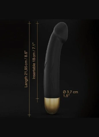 Вибратор Marc Real Vibration M 2.0 CherryLove Dorcel (282676152)