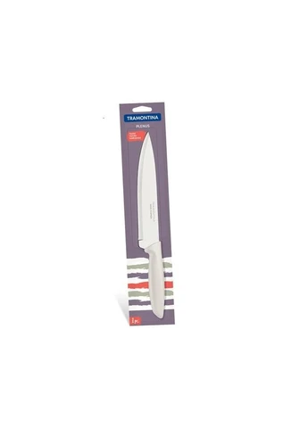 Поварской нож Plenus Light Grey 23426/138 (20,3 см) Tramontina (387208685)