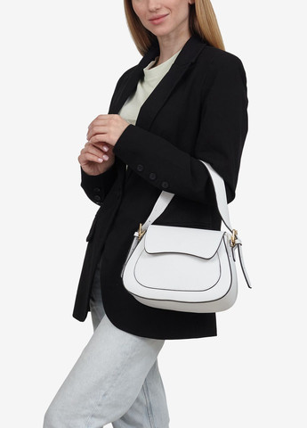 Сумка женская кожаная кросс-боди маленькая Сrossbody Regina Notte (296622176)