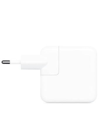 Зарядный адаптер - блок Macbook USB-C 96W 1:1 (00040052) Foxconn (362670747)