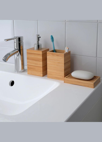 Набір аксесуарів для ванної IKEA (268024316)