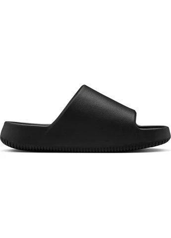 Черные шлепанцы женские черные ib7561-001 Nike
