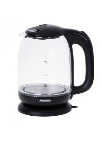 Електрочайник MS 1302 black Mesko (347582454)