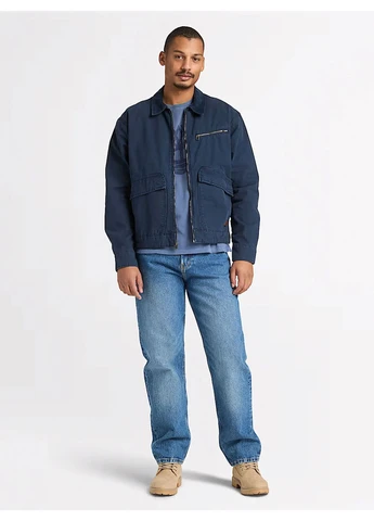Синя футболка 8235866 th8119 Timberland