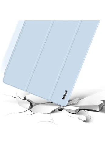 Чехол Tri Fold Soft для Apple iPad 9.7" 2017/2018 Light Blue (708512) BeCover (338562981)