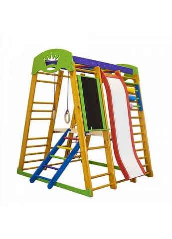 Універсальний спортивний комплекс для дому Карапуз Plus 5 SportBaby (390784043)