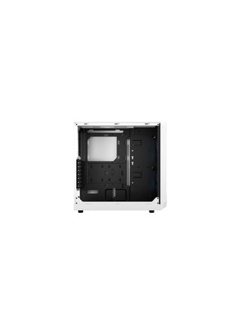 Корпус (FD-C-FOC2A-04) FRACTAL DESIGN Focus 2 RGB White TG ClearTint (366156417)