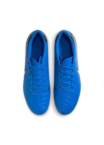 Синій бутси legend 10 club fg/mg всесезон Nike