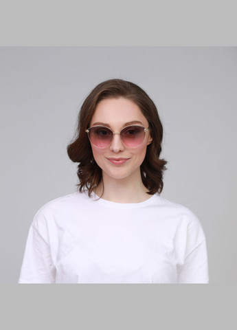 Солнцезащитные очки Китти женские LuckyLOOK 408-433 (291884171)