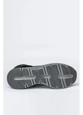 Осенние ботинки arch fit smooth - comfy chill black 167373-blk Skechers