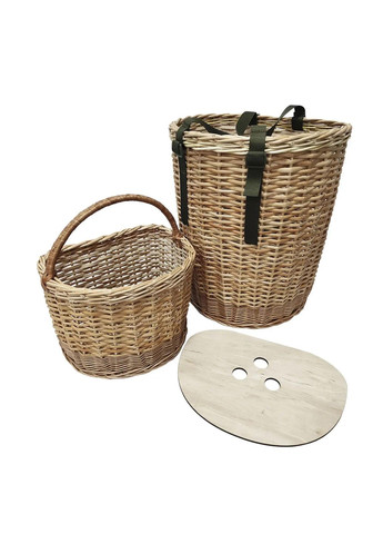 Рюкзак с 2 плетеными корзинами для грибника РНГ-8 Acropolis (329740713)