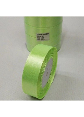 Стрічка атласна 2,5 см (23 м) "Sindtex" (АЛ2-051) Plus-plus (352749615)