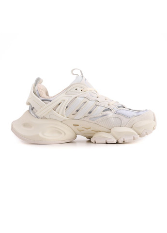 Бежевые демисезонные кроссовки мужские adidas vento xlg deluxe light beige адидас венто xlg делюкс No Brand