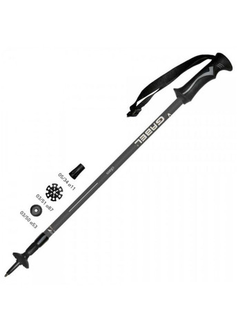 Трекинговые палки Cilaos Зелений Gabel (334670947)