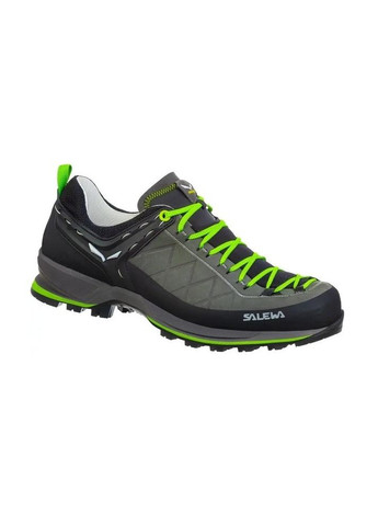 Зеленые всесезонные кроссовки мужские ms mtn trainer 2 l Salewa