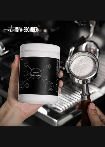 Порошок для чищення кавомашини 900 г (CMC5730) MHW-3BOMBER (366653372)