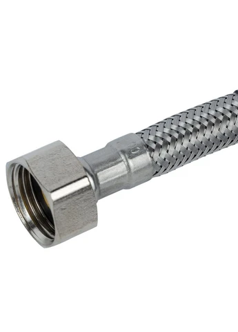 Шланг підводка для води 1/2" М10×37мм 30см XA-3403 (9690663) Corso (395990110)