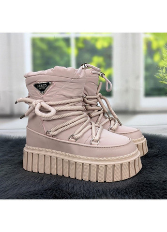 Зимние сапоги дутики детские зимние для девочки Jong Golf