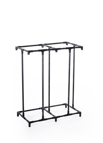 Портативный держатель мусорных пакетов TrehoTwin 240 - стойка для мусорных мешков, открытый контейнер Metaplant (346529979)